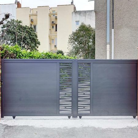 L'Amandine ,45 M2 Terrasse Et Garage Centre Ville Saint-Raphaël المظهر الخارجي الصورة