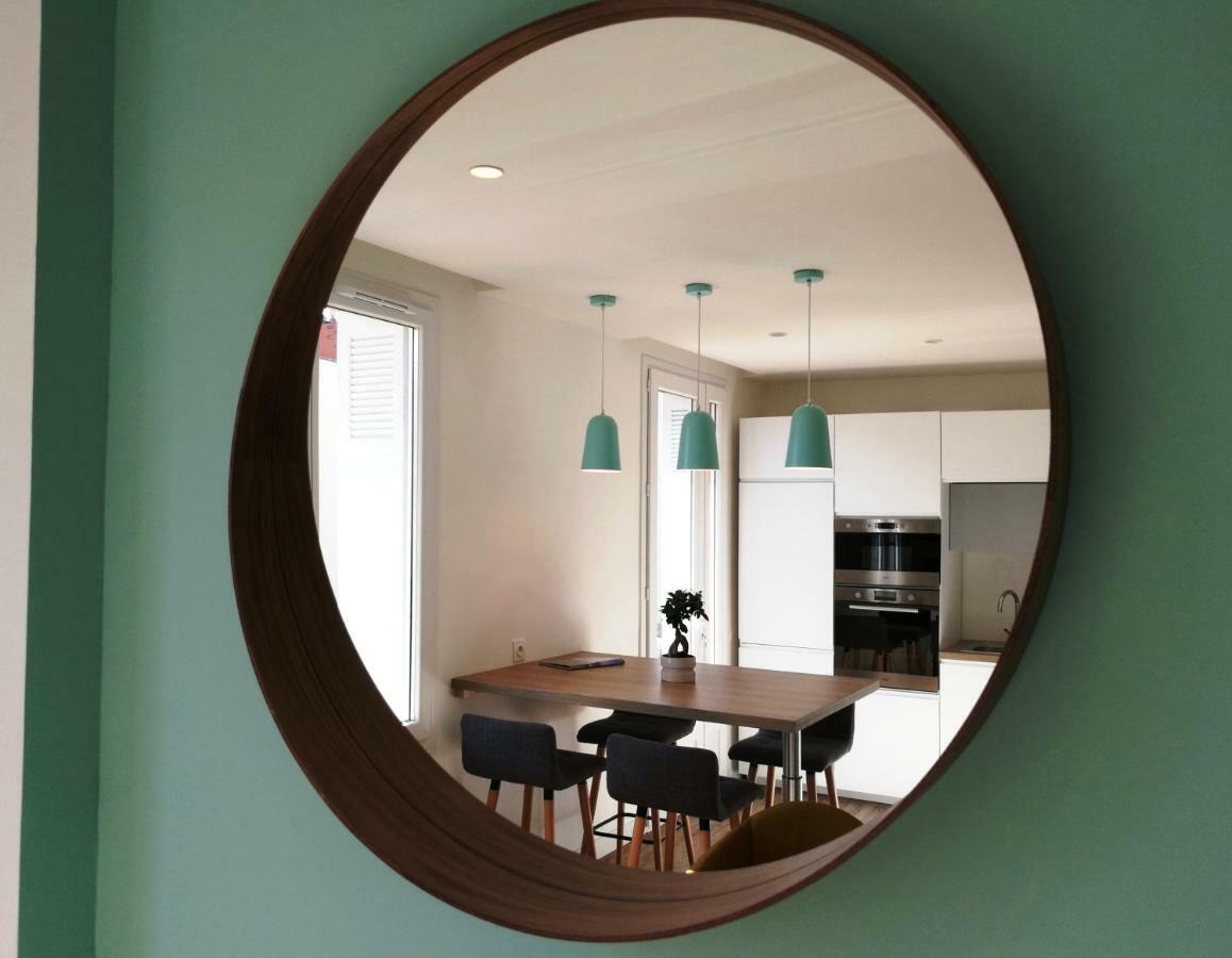 L'Amandine ,45 M2 Terrasse Et Garage Centre Ville Saint-Raphaël المظهر الخارجي الصورة