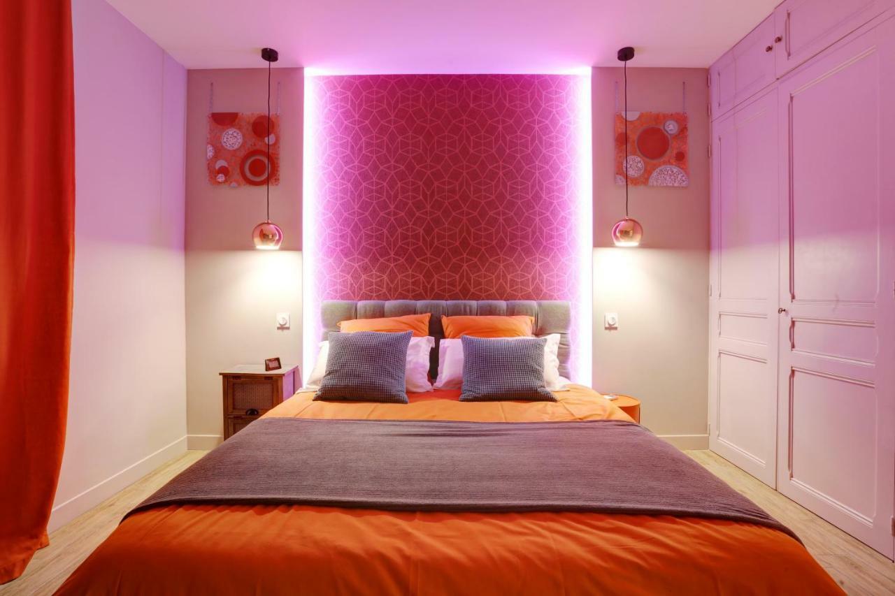 L'Amandine ,45 M2 Terrasse Et Garage Centre Ville Saint-Raphaël المظهر الخارجي الصورة
